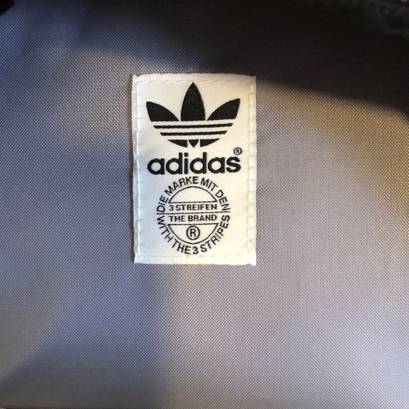 Adidas Originals Santiago Backpack NWT - Picture 5 of 7